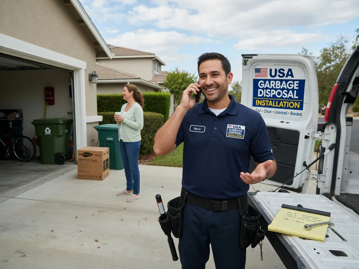 Garbage Disposal Replacement New Ringgold, PA FAQs